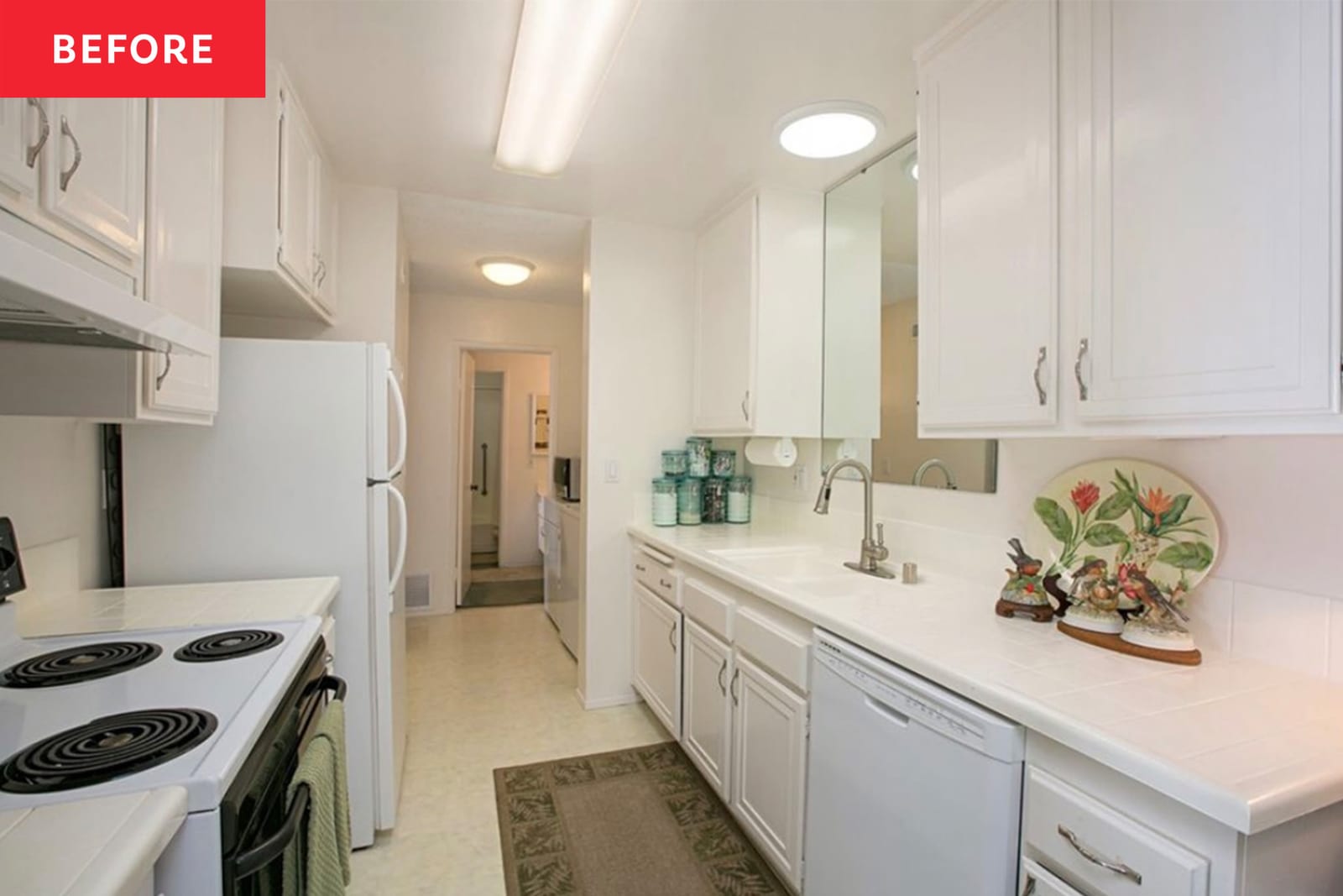 Kitchen renovation project near Concord MA by Spiral Interior Spaces