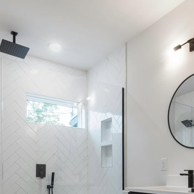 Bathroom renovation by Spiral Interior Spaces Greater Boston